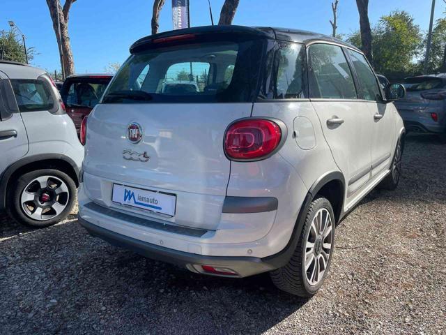 FIAT 500L 1.3MJT CRUISECONTROL,BT,TETTO PANORAMICO,CLIMA