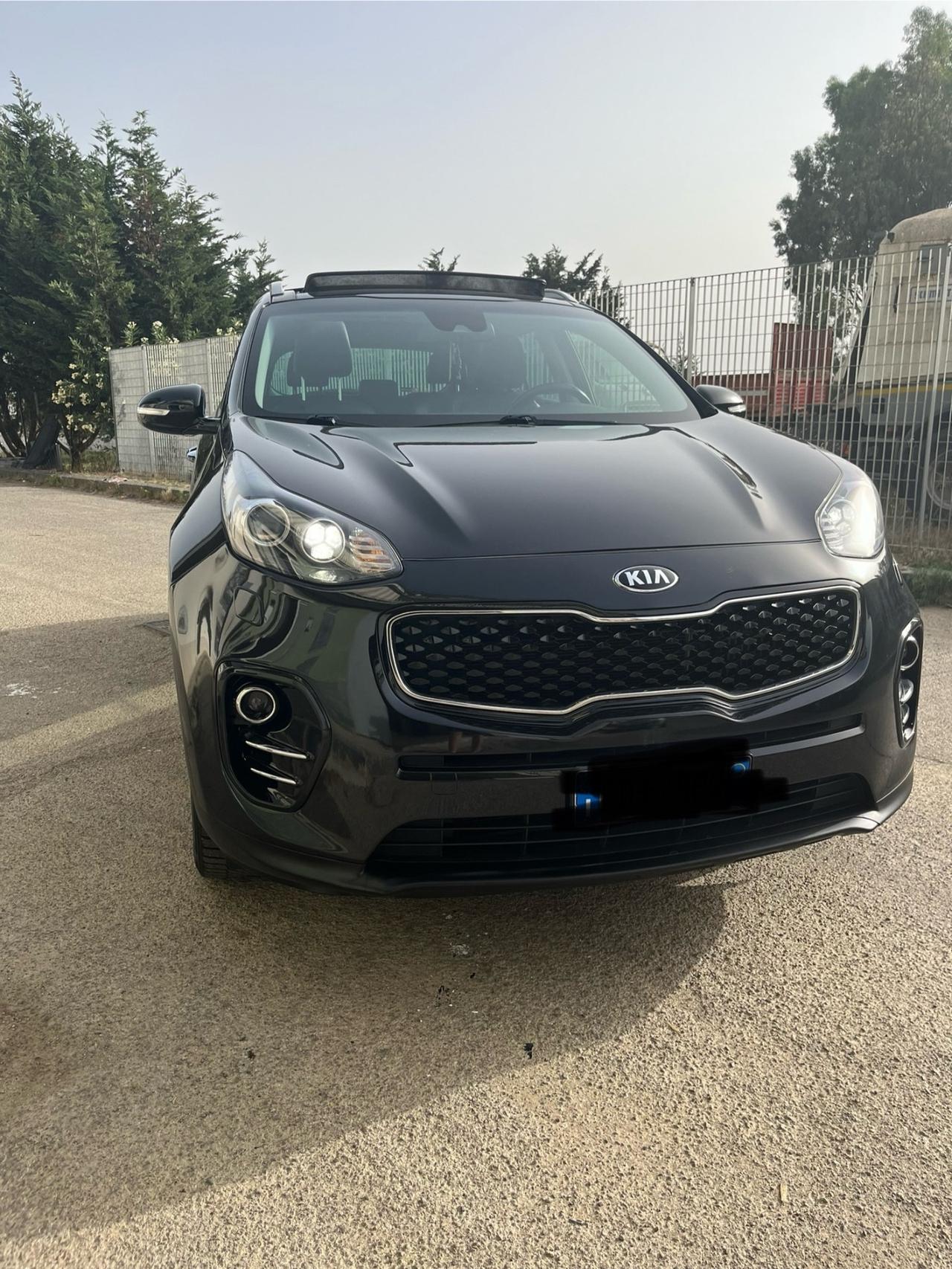 Kia Sportage 1.7 crdi