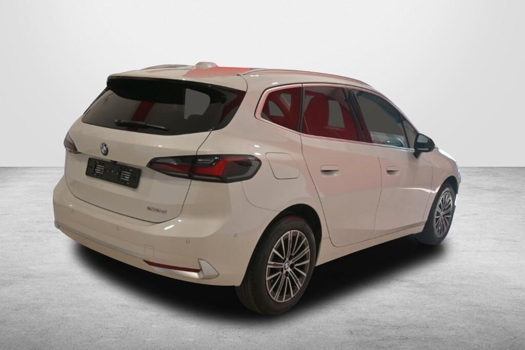 BMW 218D ACTIVE TOURER NEW 150CV STEPTRONIC BUSINESS DESIGN ( FARI LED ADATTIVI - BMW DIGITAL COCKPIT - AMBIENT LIGHTS - TETTO PANORAMICO APR. - PELLE - CRUISE - NAVI - MIRROR - PARK ASSISTANT - TELECAMERA POST. )