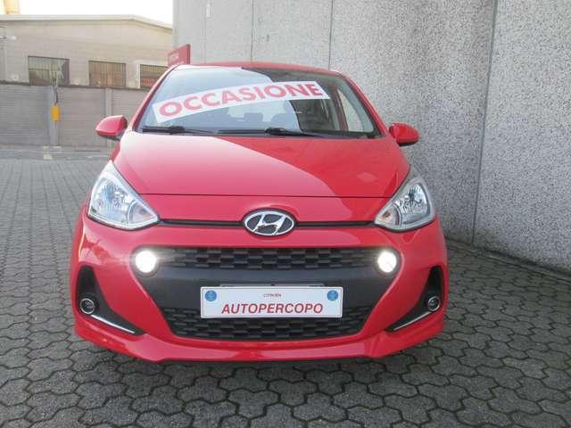 Hyundai i10 i10 1.0 Tech NEO PATENTATI