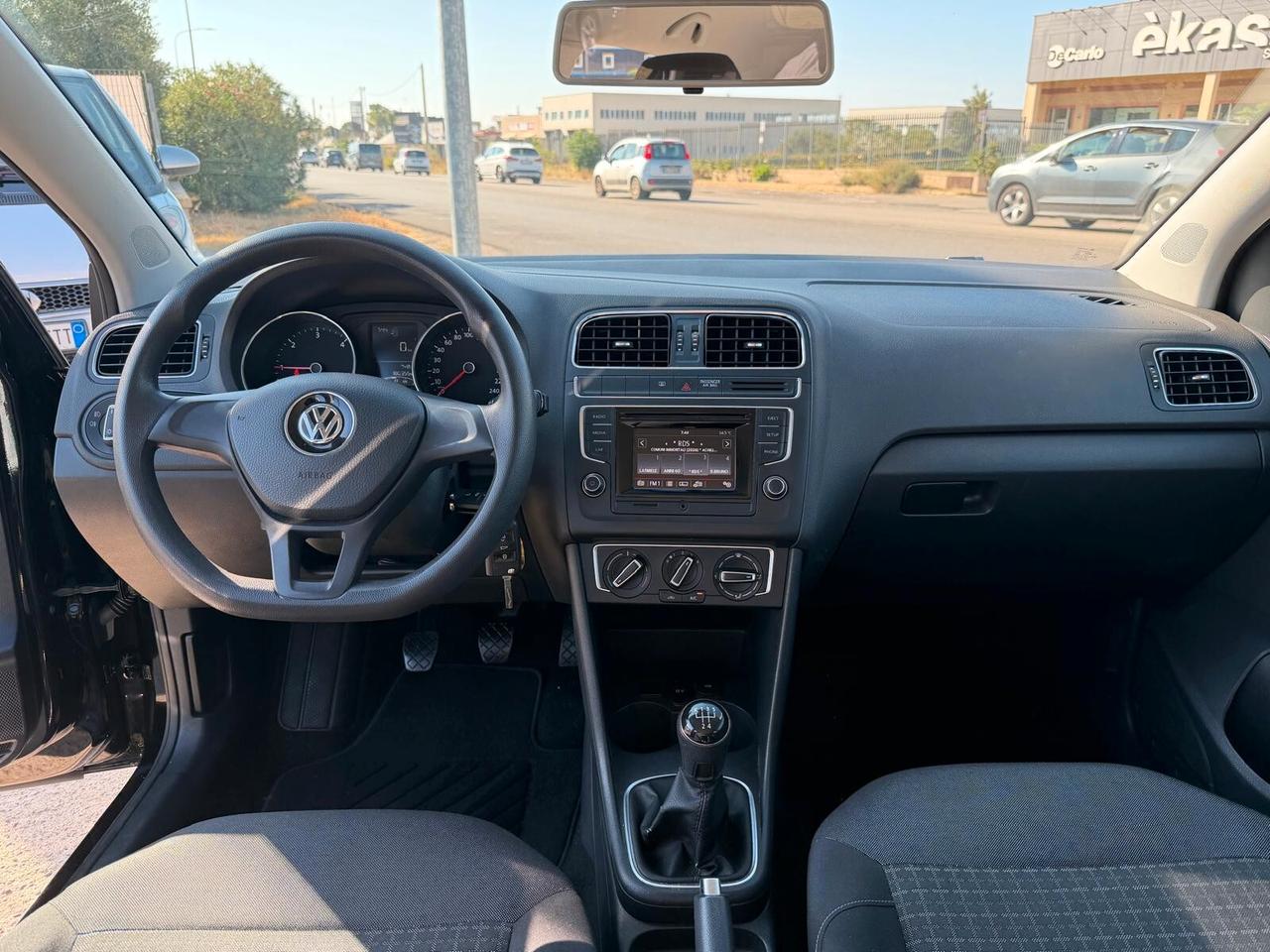 Volkswagen Polo 1.4 TDI 5p. Comfortline