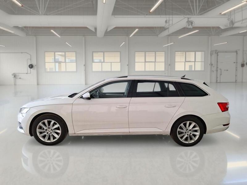 SKODA SUPERB WAGON 1.4 TSI PLUG-IN HYBRYD EXECUTIVE DSG