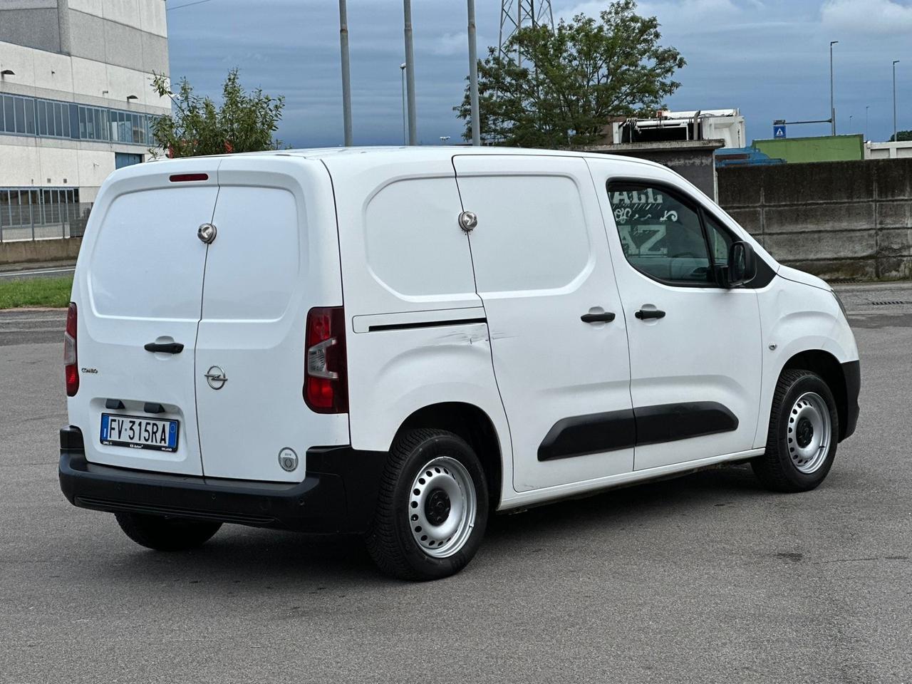 Opel combo diesel euro 6 B posti 3