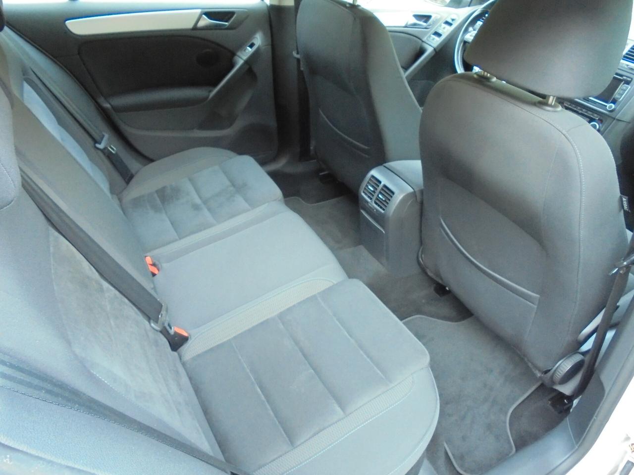 VOLKSWAGEN GOLF VI 1.6 TDI 105CV HIGHLINE 5 PORTE