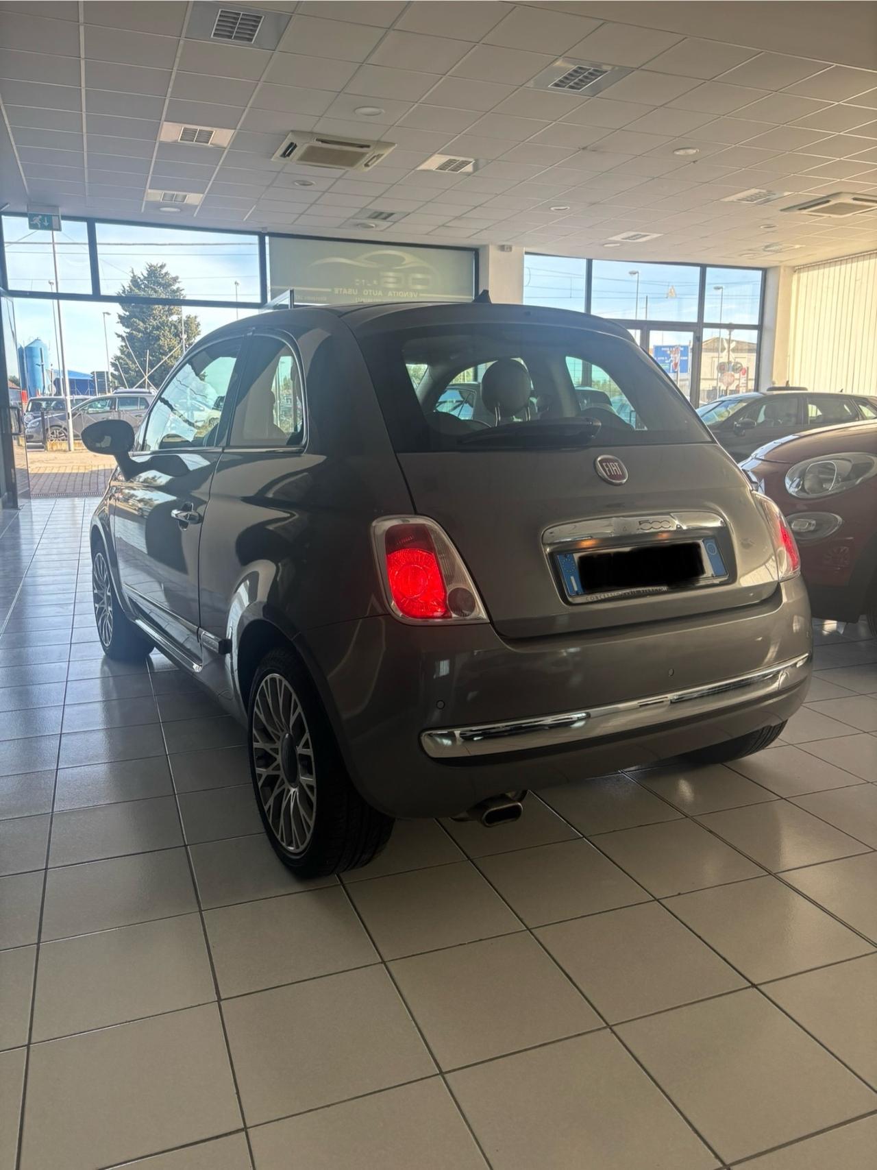 Fiat 500 1.2 EasyPower Lounge