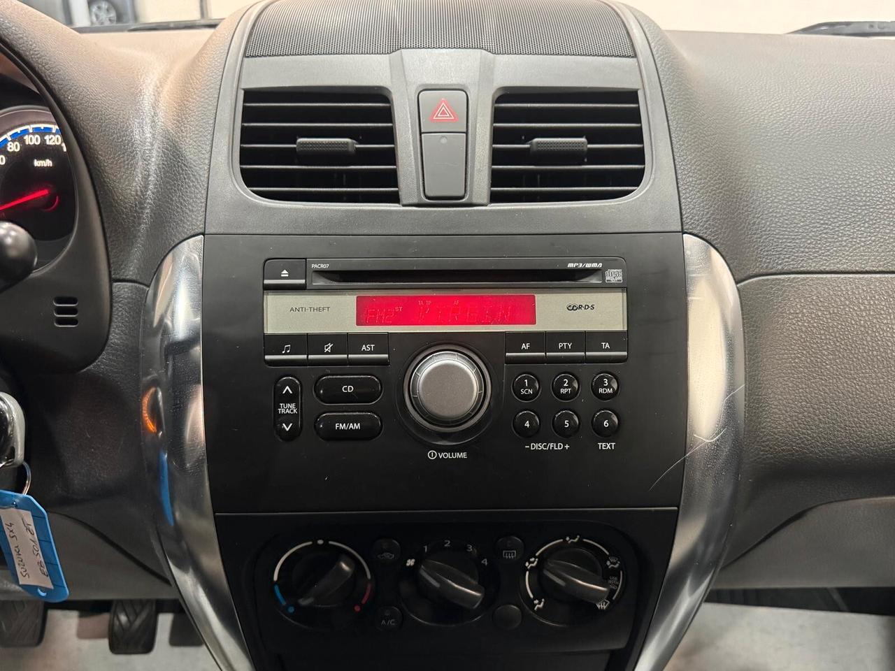 Suzuki SX4 1.6 DDiS 16V Outdoor Line GL
