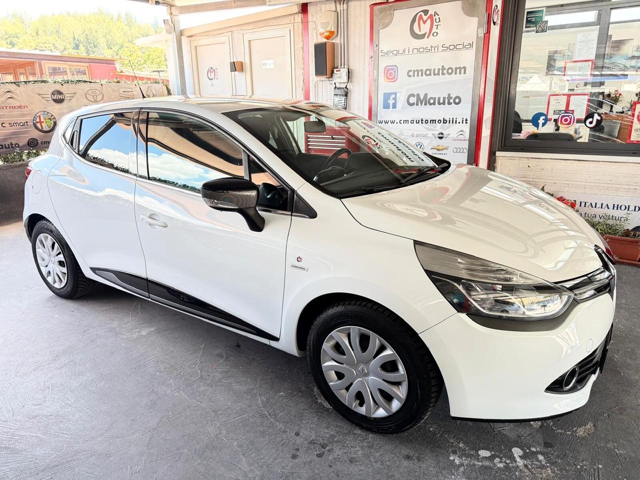 Renault Clio 1.5 dCi 8V 75CV 5 porte Costume National