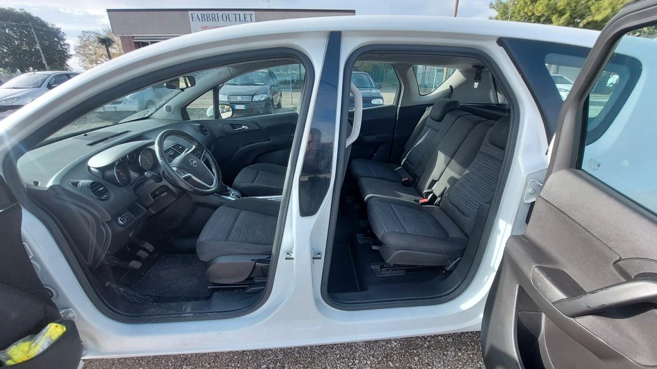 Opel Meriva 1.6 CDTI Start&Stop Cosmo