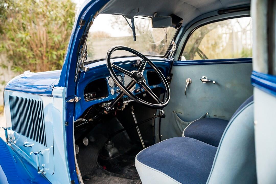 Fiat 508 Balilla Sport Coupè