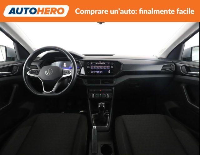 VOLKSWAGEN T-Cross 1.0 TSI Style BMT