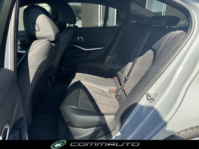 BMW 320 d 48V M Sport Pro