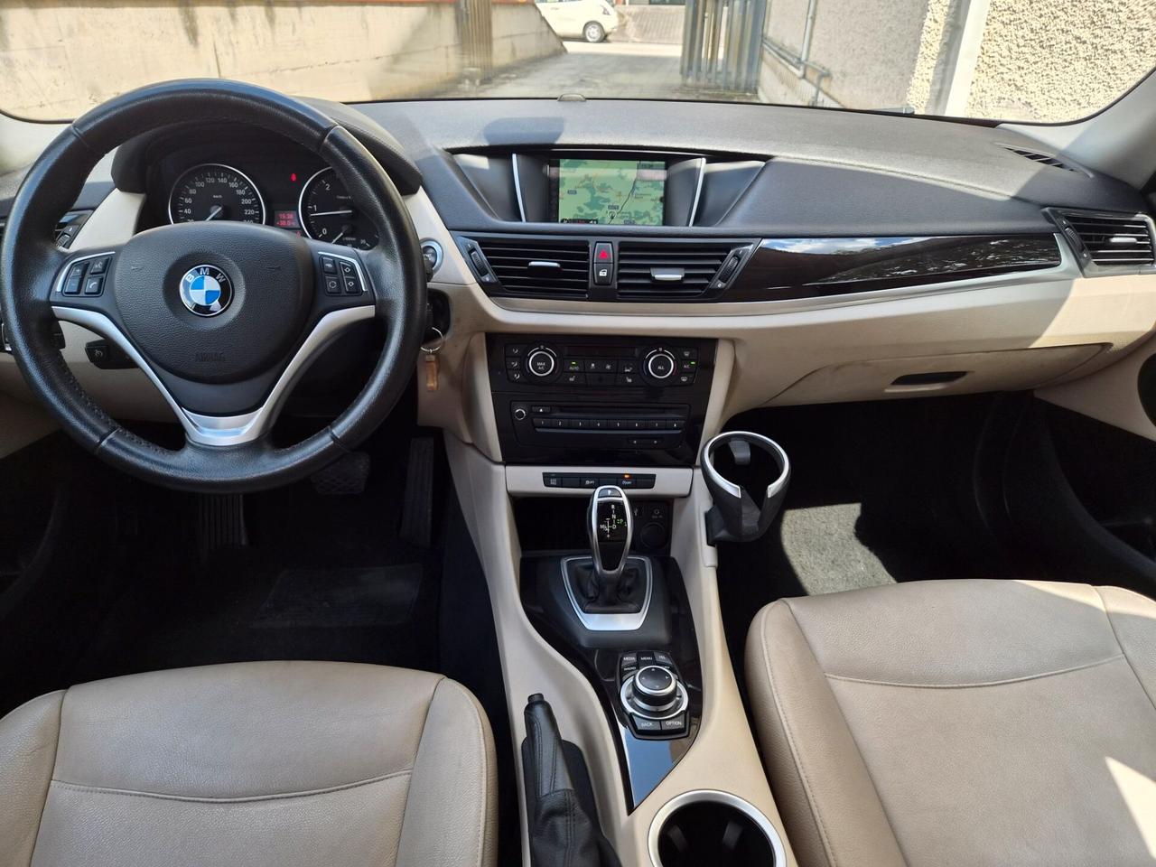 Bmw X1 sDrive18d X Line MOTORE NUOVO!