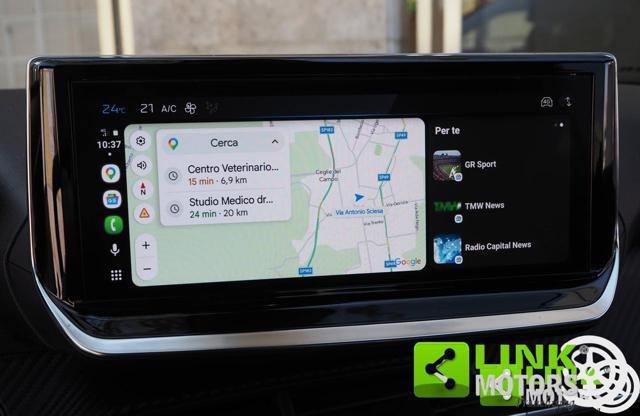 PEUGEOT 2008 1.5 HDI ALLURE EAT8