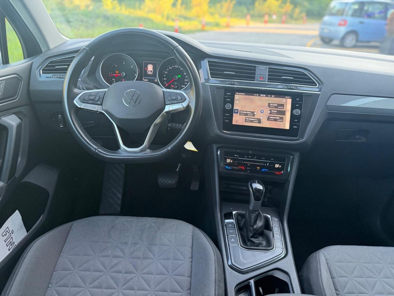 Volkswagen Tiguan 2.0 TDI 150 CV SCR*Automatik*Telecamera 360*