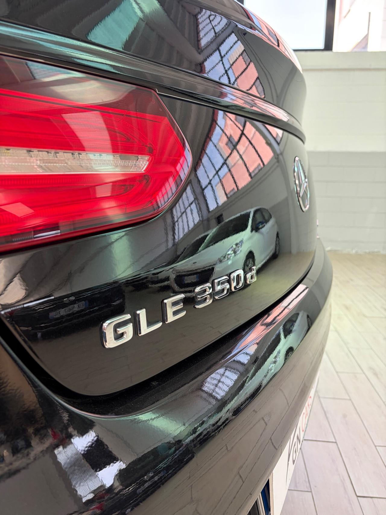 Mercedes-benz GLE 350 d 4Matic Coupé Sport
