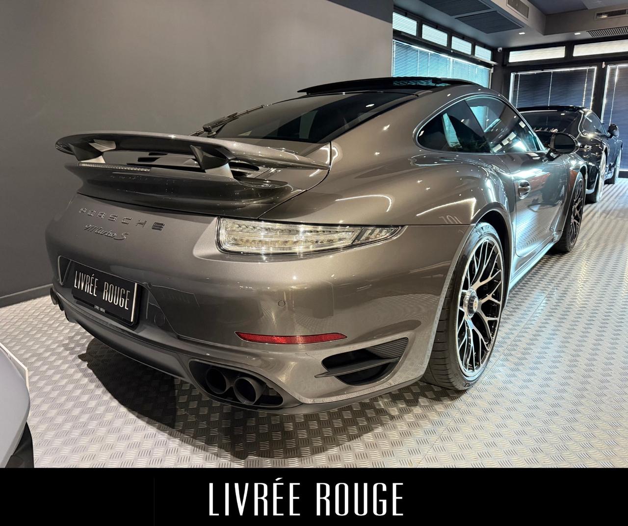 Porsche 911 - 991.1 3.8 Turbo S Coupé