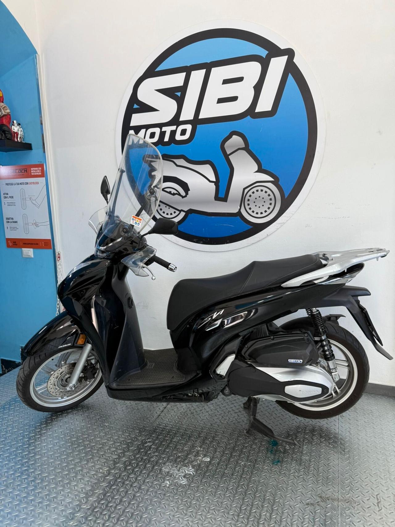 Honda SH 350