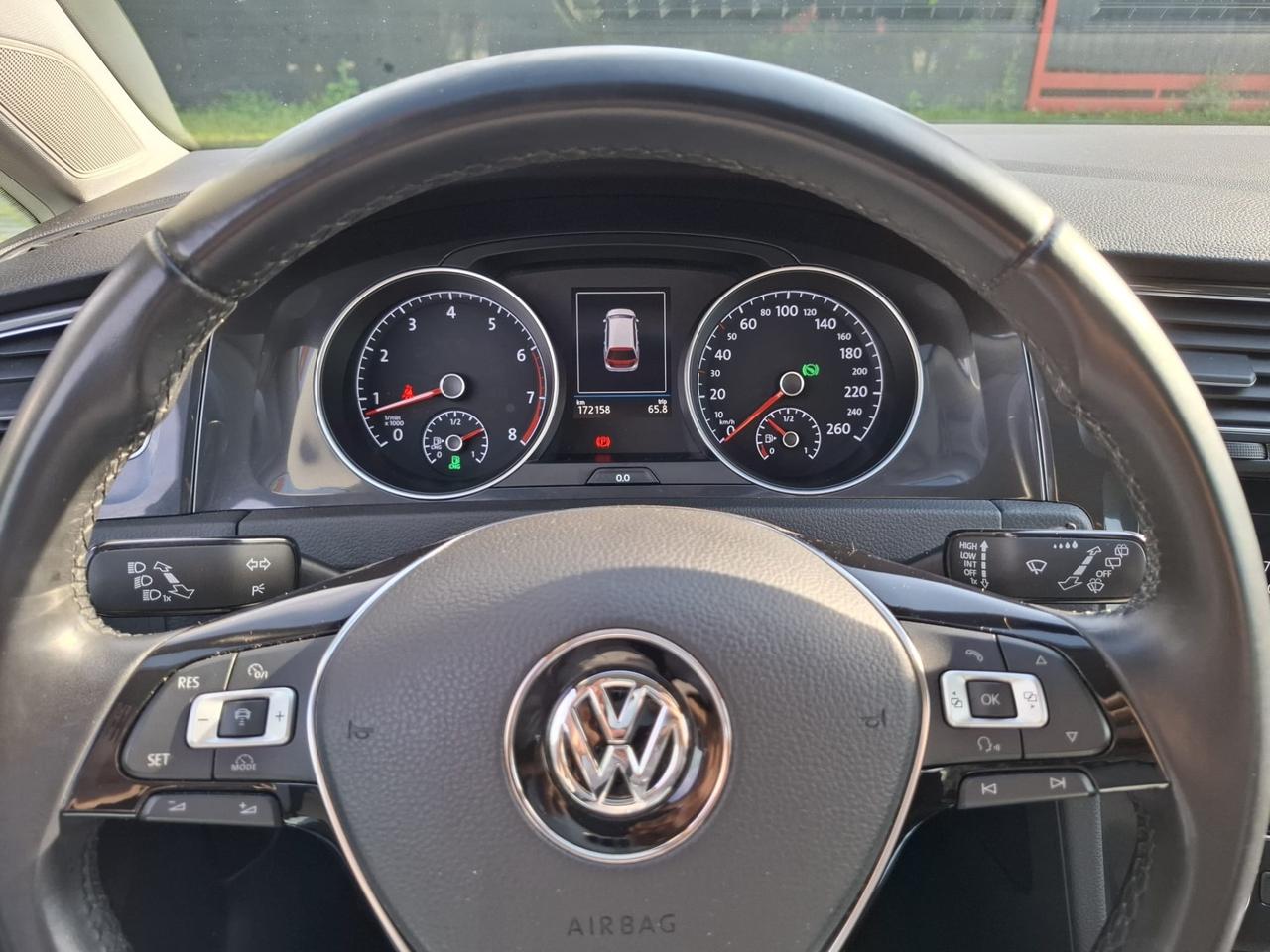 Volkswagen Golf 1.4 TGI DSG 5p. Executive BlueMotion