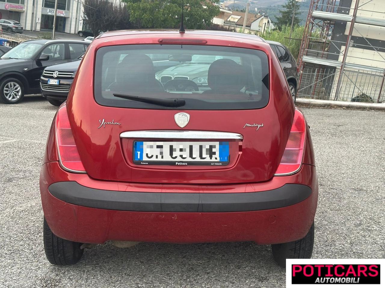 Lancia Ypsilon 1.3 Multijet 16V