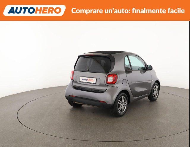 SMART ForTwo 70 1.0 twinamic Youngster