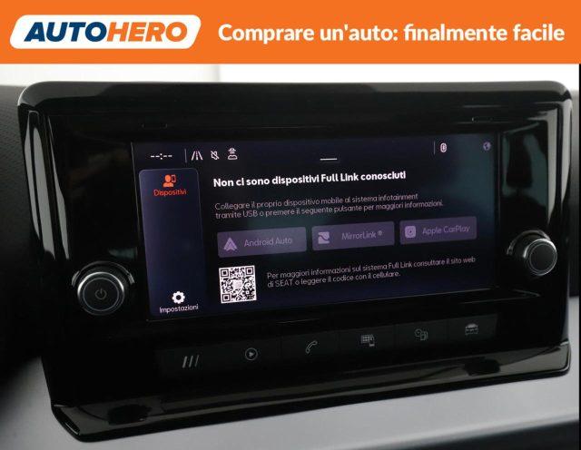 SEAT Ibiza 1.0 EcoTSI 110 CV 5 porte FR