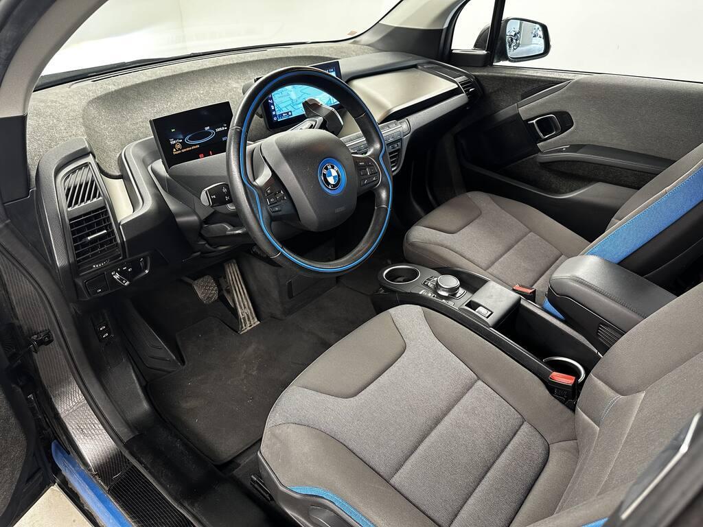 BMW i3 120Ah CVT