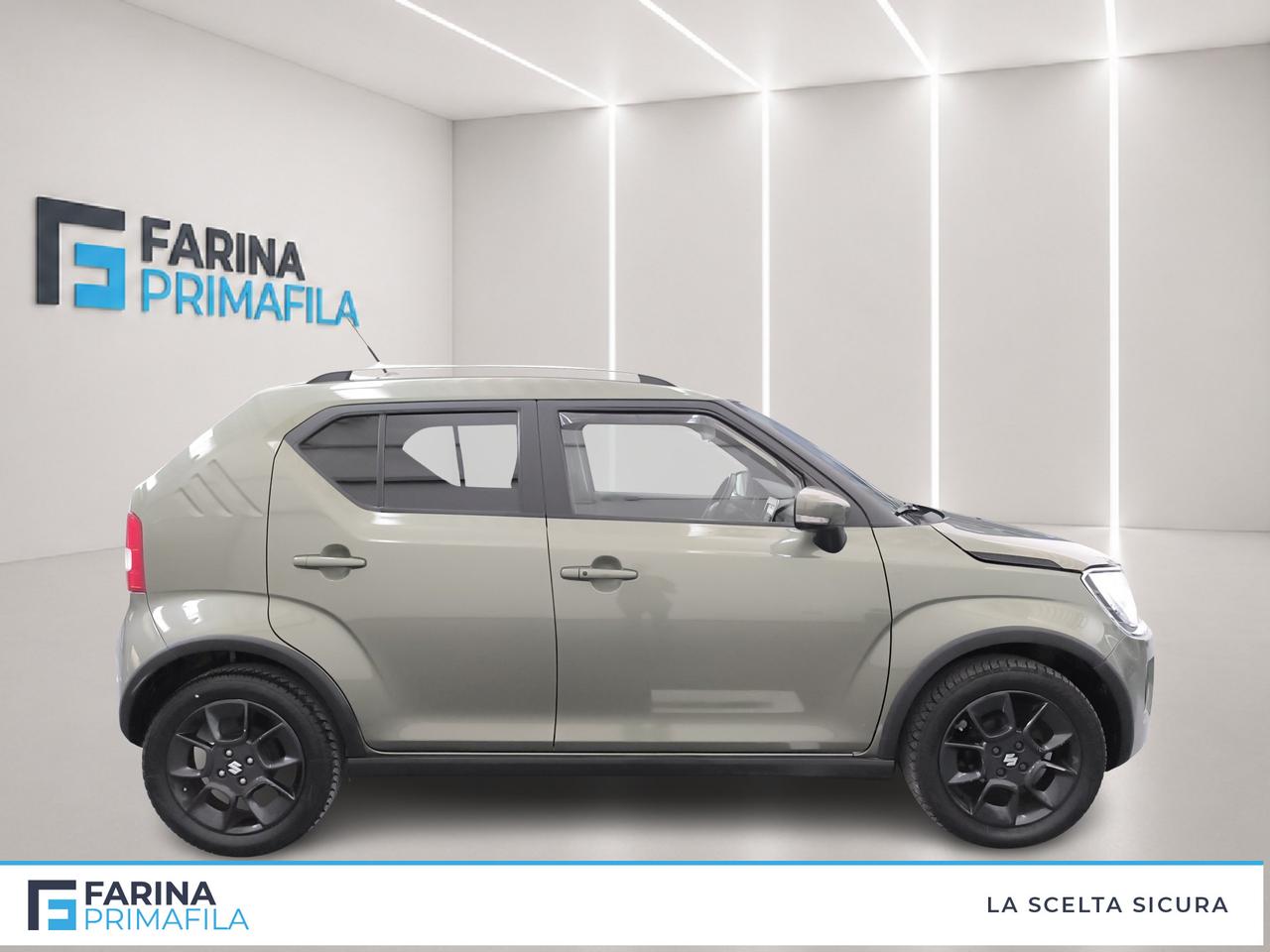 SUZUKI Ignis III 2020 - Ignis 1.2h Top 2wd