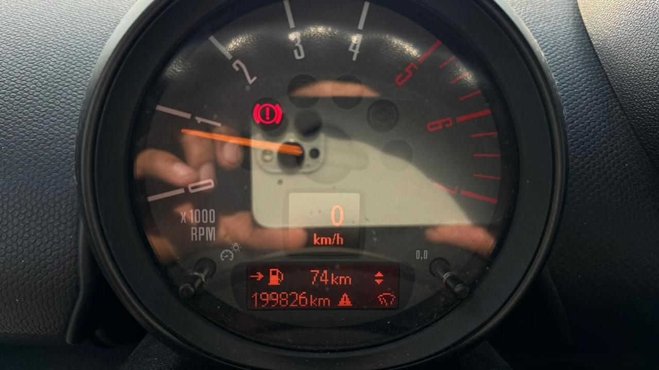 Mini SD Countryman 2.0 DIESEL 2015