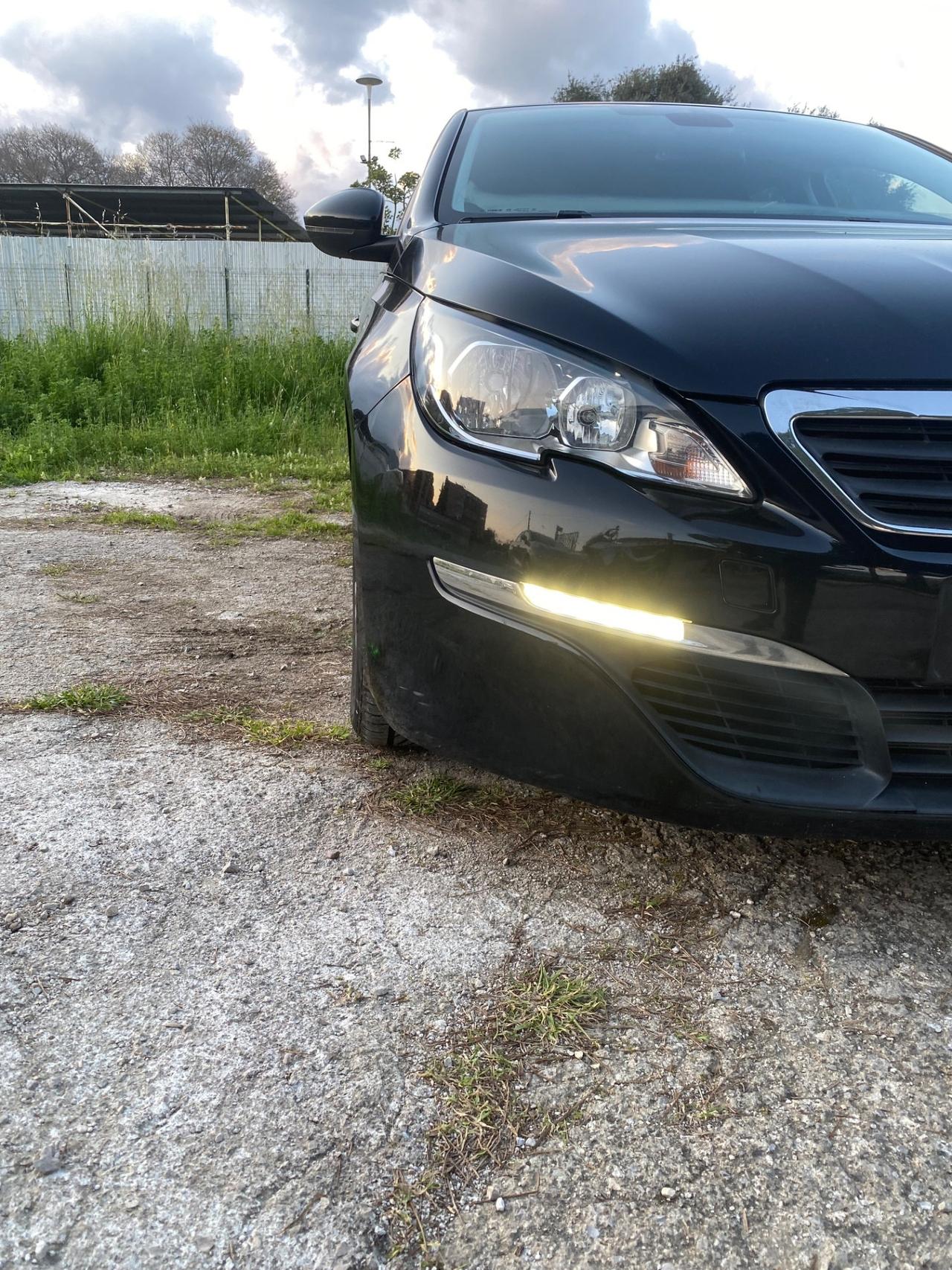 Peugeot 308 1.6 HDi 92 CV Active TUTTO INCLUSO