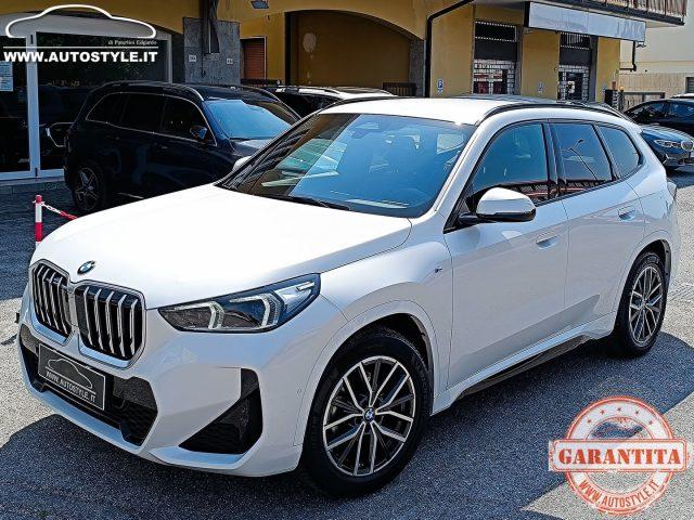 BMW X1 sDrive18i MSport Steptronic/AUTOMATICA M-SPORT
