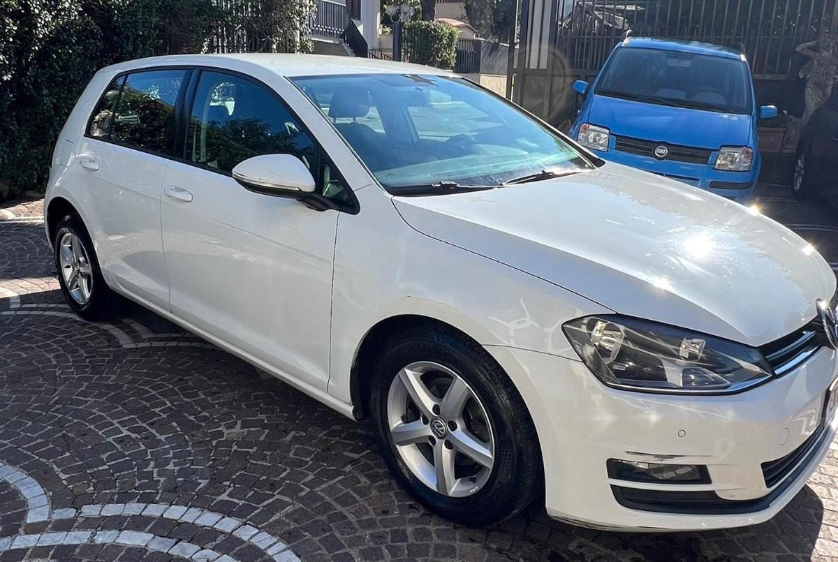 VOLKSWAGEN Golf 1.6 BlueTDI 5p. Trendline