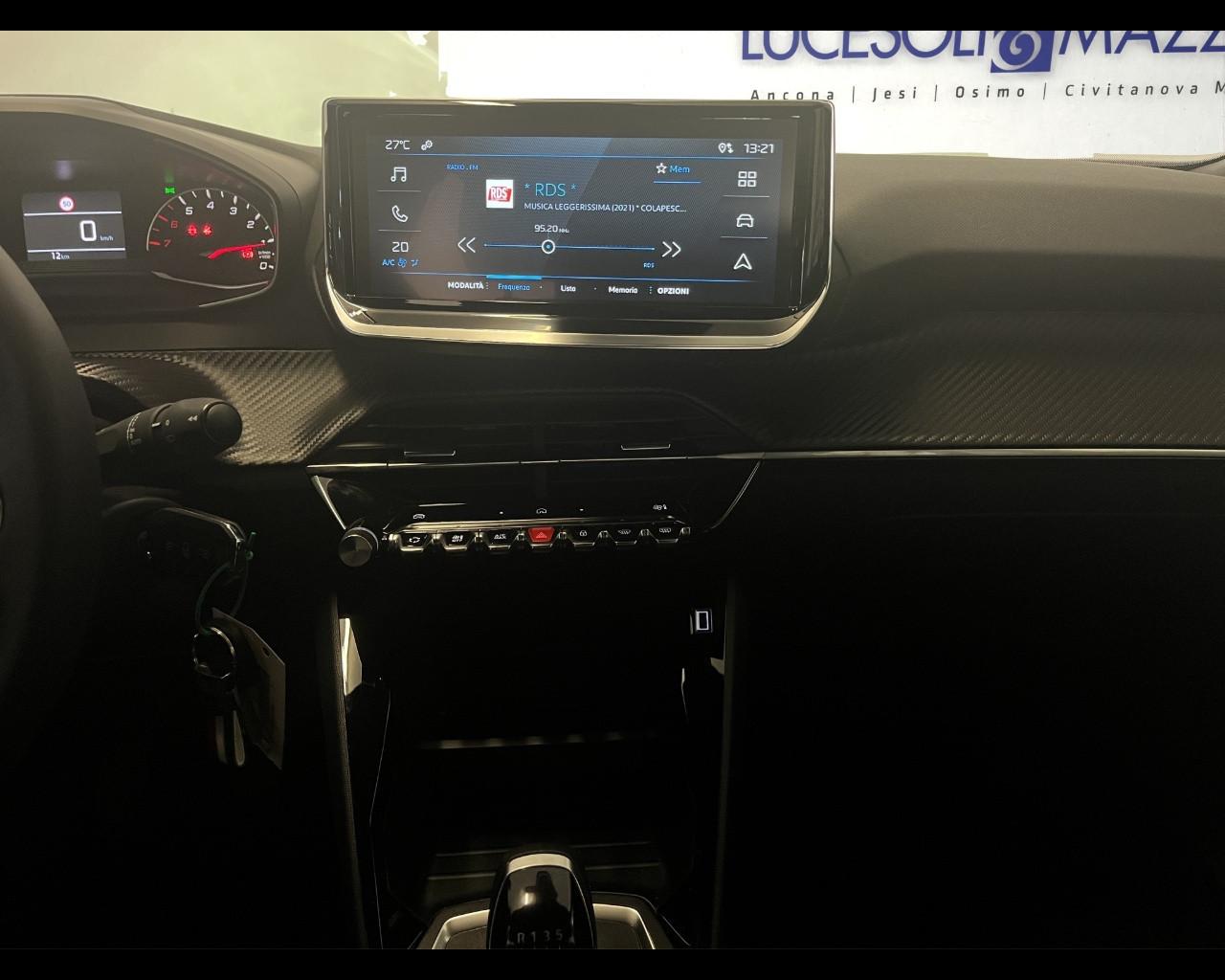 PEUGEOT NUOVO 2008 Active PureTech 100 S&S