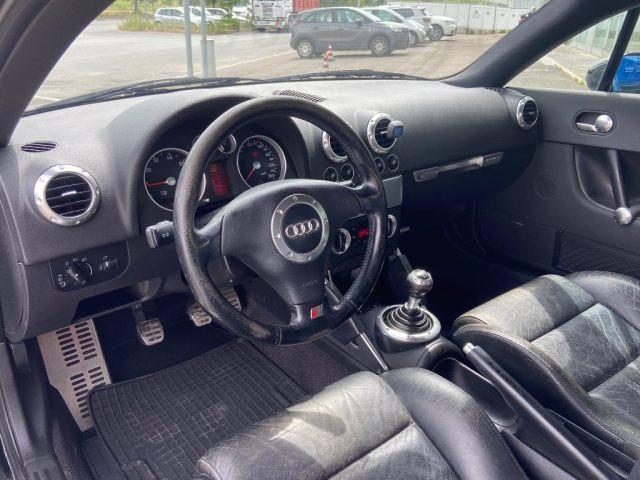 AUDI TT Coupé 1.8 T 20V 225 CV cat quattro