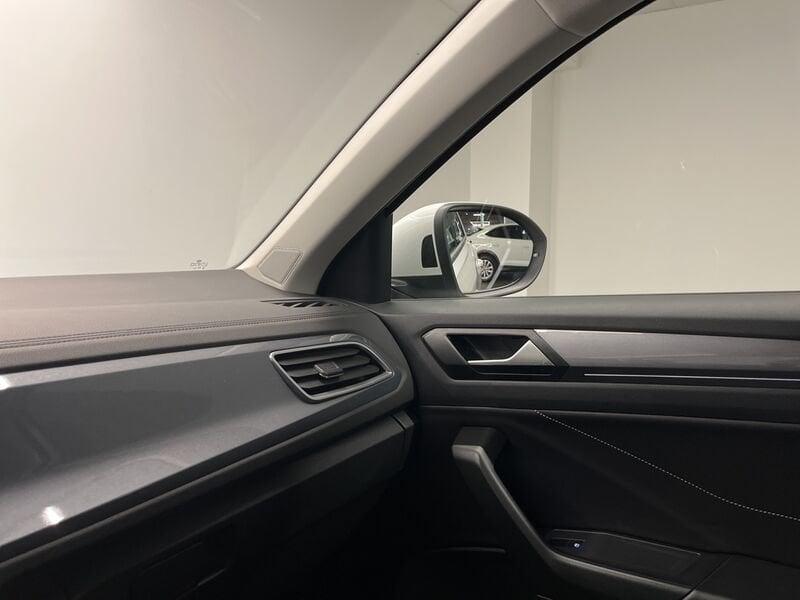 Volkswagen T-Roc Nuovo Style 2.0 TDI SCR 85 kW (115 CV) Manuale