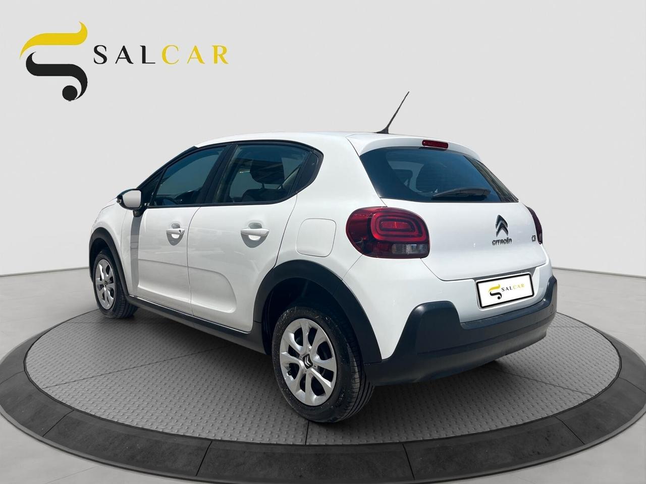 Citroen C3 BlueHDi 100 S&S Feel Pack 2022