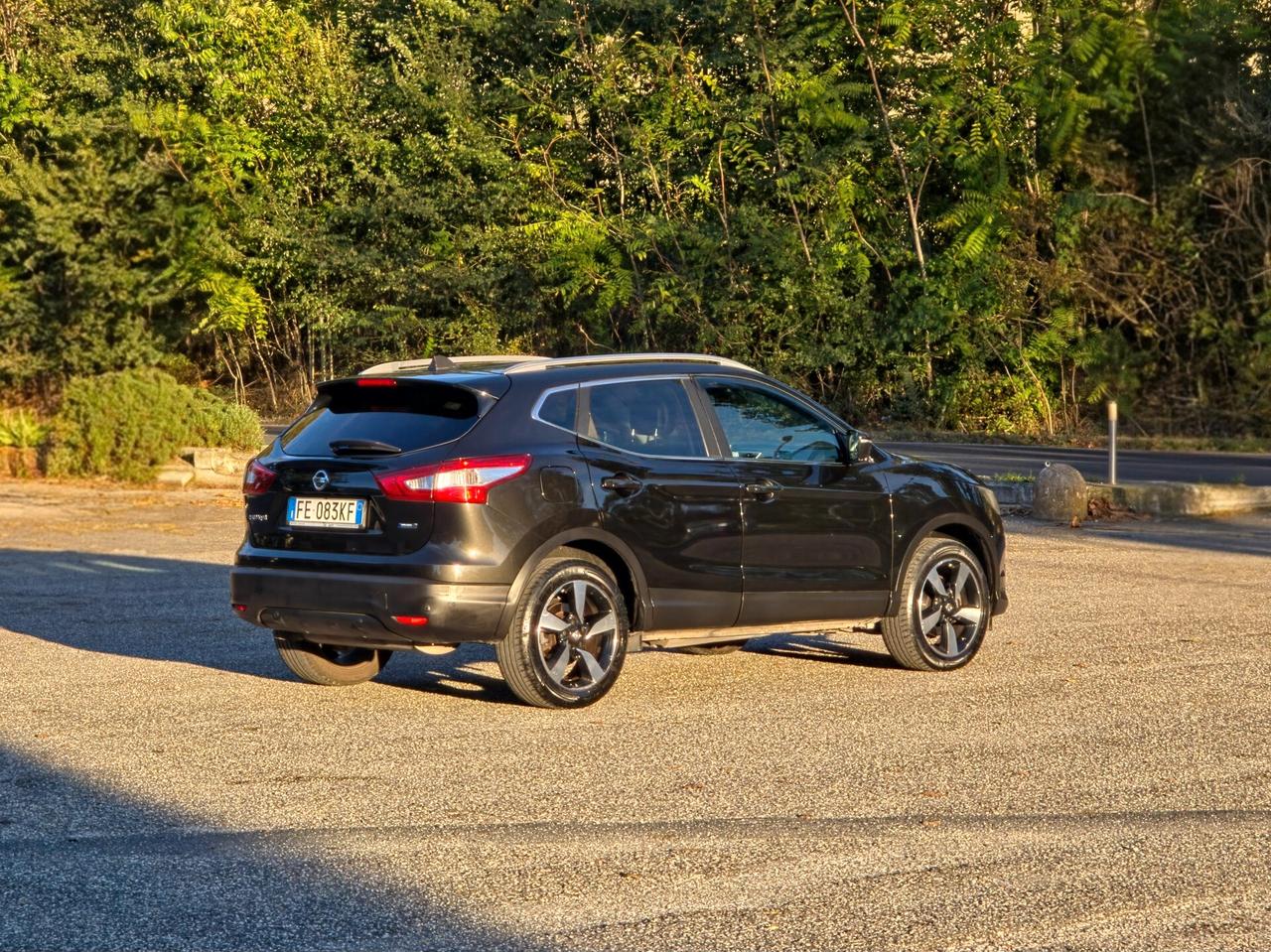 Nissan Qashqai 1.5 dCi Tekna CV-110 E6B Manuale NEO 2016