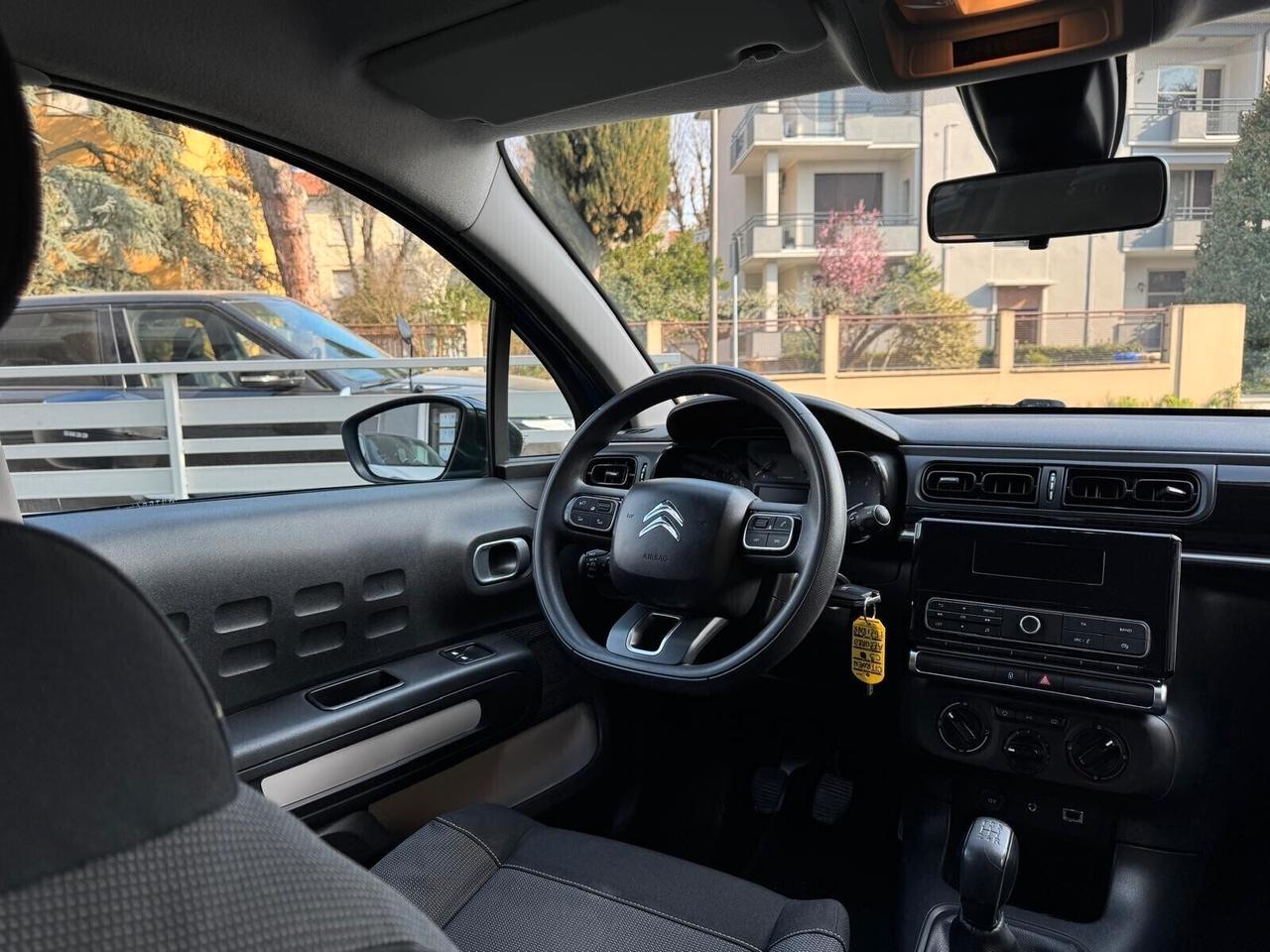 CITROEN C3 PureTech 82 SHINE NEOPATENTATI