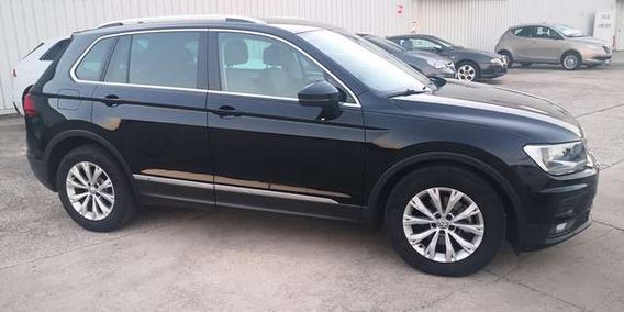 Volkswagen Tiguan 1.6 TDI SCR Business BlueMotion T AFFARONE !