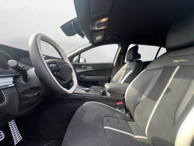 KIA Sportage 1.6 CRDi MHEV DCT7 GT-line