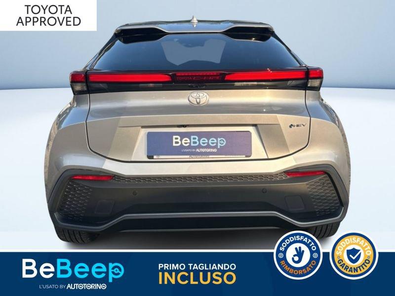 Toyota C-HR 1.8 HV TREND FWD E-CVT