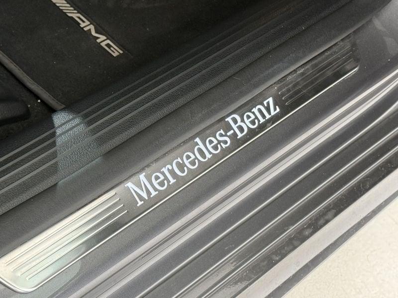 Mercedes-Benz Classe A A 180 d Automatic Premium Plus AMG Line
