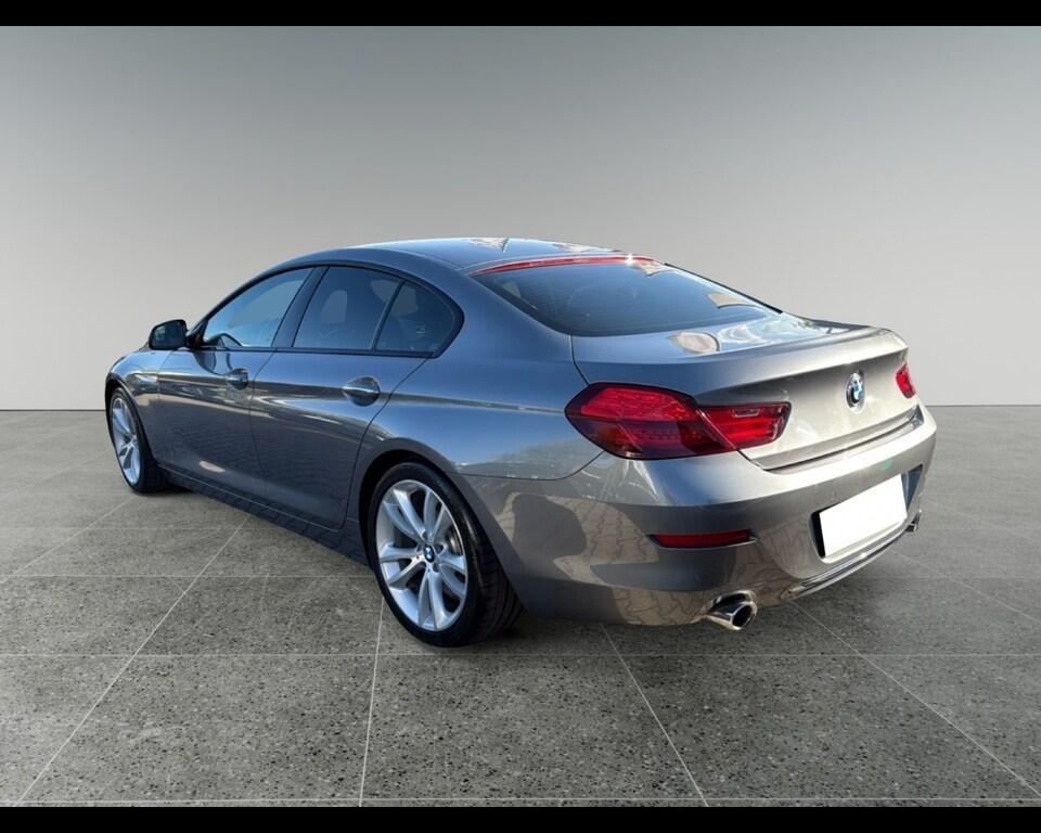 BMW Serie 6 Gran Coupe 640 d Luxury xDrive Auto