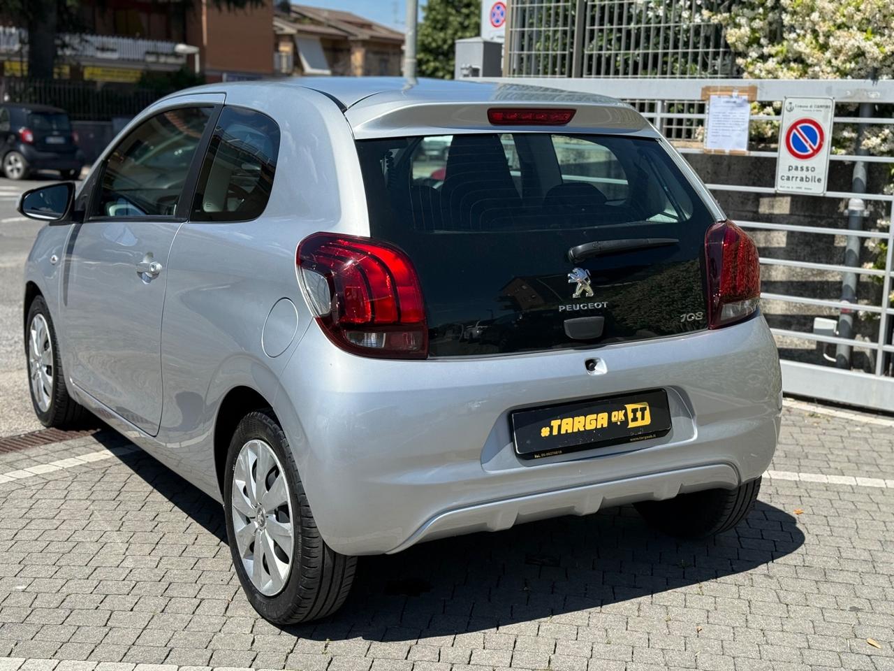 Peugeot 108 1.2 3 porte Active GARANTITA
