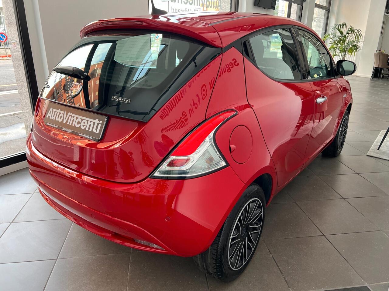 LANCIA YPSILON 1.0 70 CV HYBRID GOLD *NO VINCOLI*