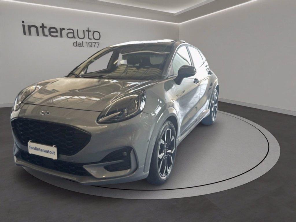 FORD Puma 1.0 EcoBoost Hybrid 125 CV S&S aut. ST-Line X del 2022