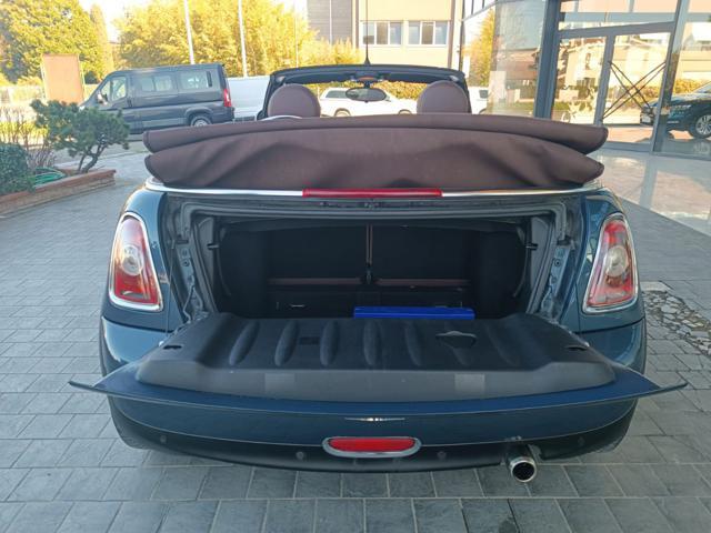 MINI Cabrio Mini 1.6 16V Cooper Cabrio