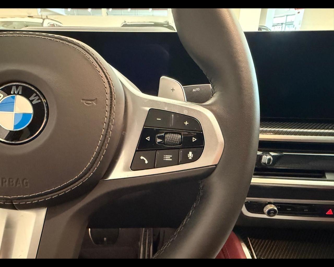 BMW BMW X6 xDrive30d M Sport