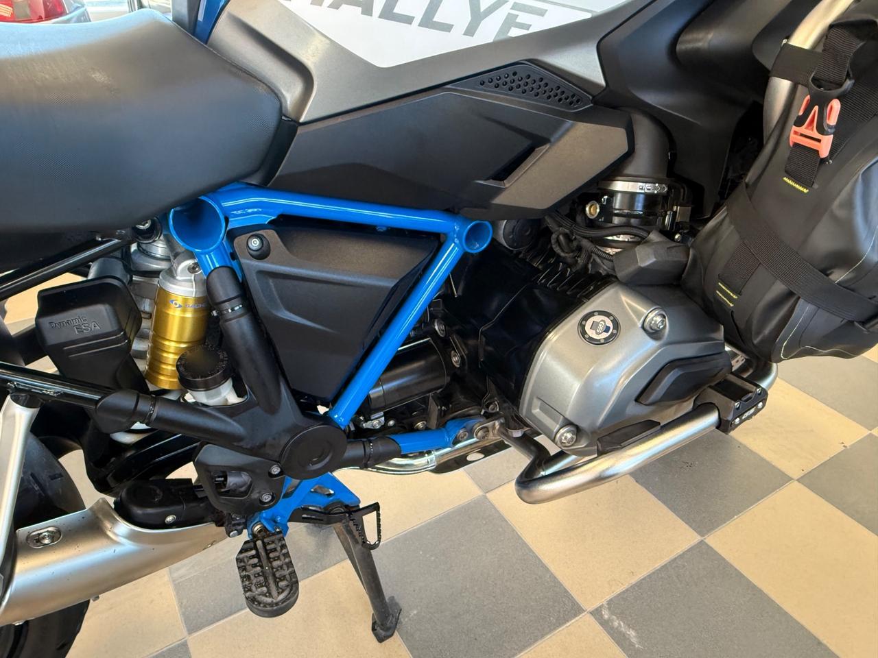 Bmw R 1200 GS rally