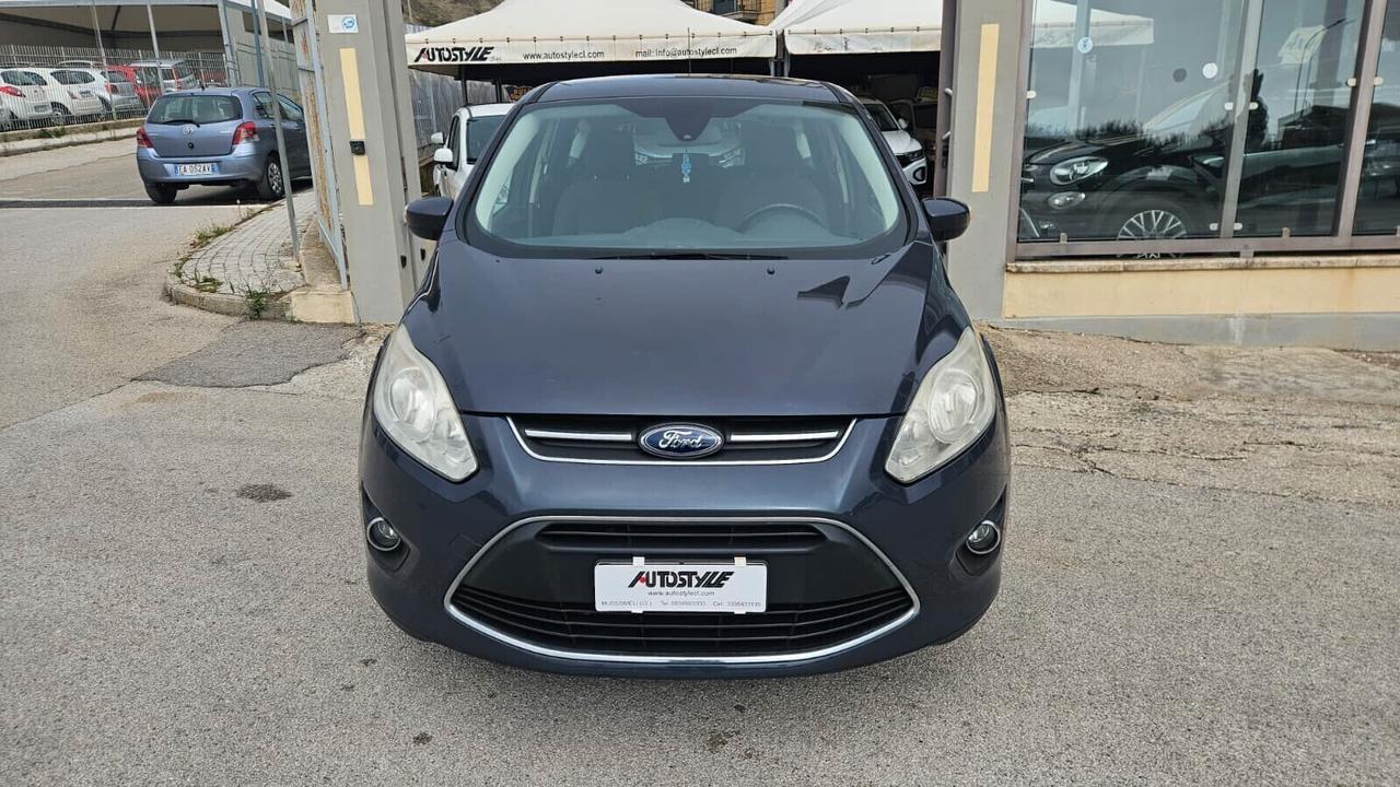 Ford C-Max 1.6 TDCI 116CV Plus