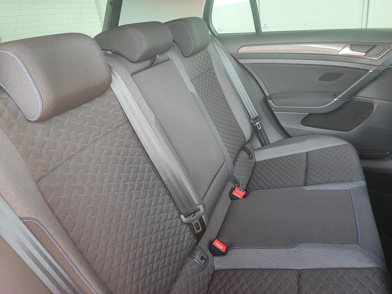 Volkswagen Golf 1.6 TDI 115 CV 5p. Sport BlueMotion Technology